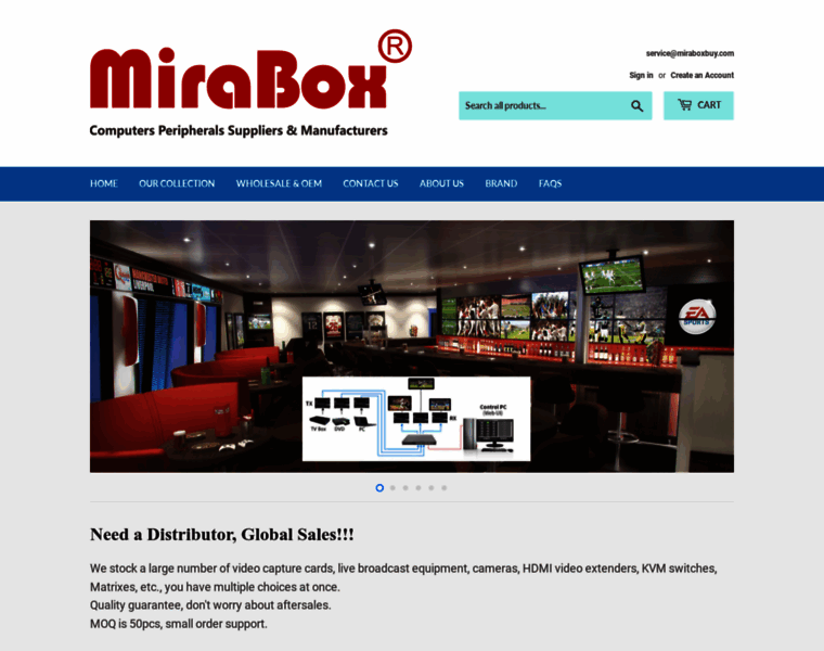 Miraboxbuy.com thumbnail
