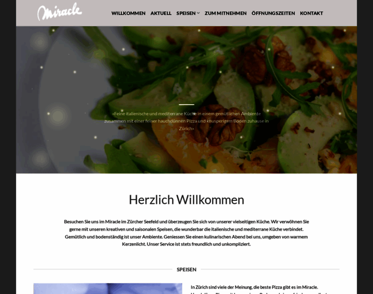 Miracle-seefeld.ch thumbnail