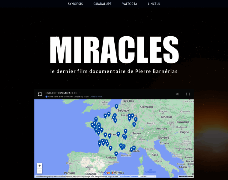 Miracles-lefilm.com thumbnail