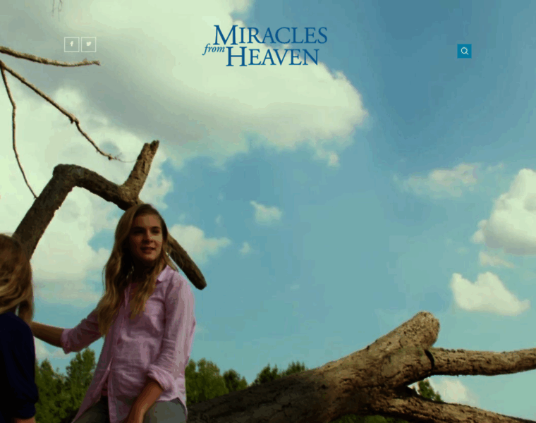 Miraclesfromheaven-movie.com thumbnail
