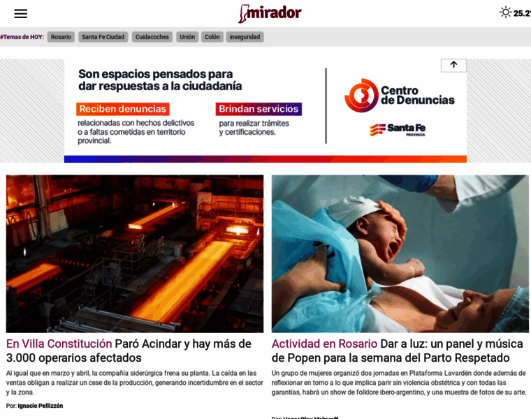 Miradorprovincial.com thumbnail