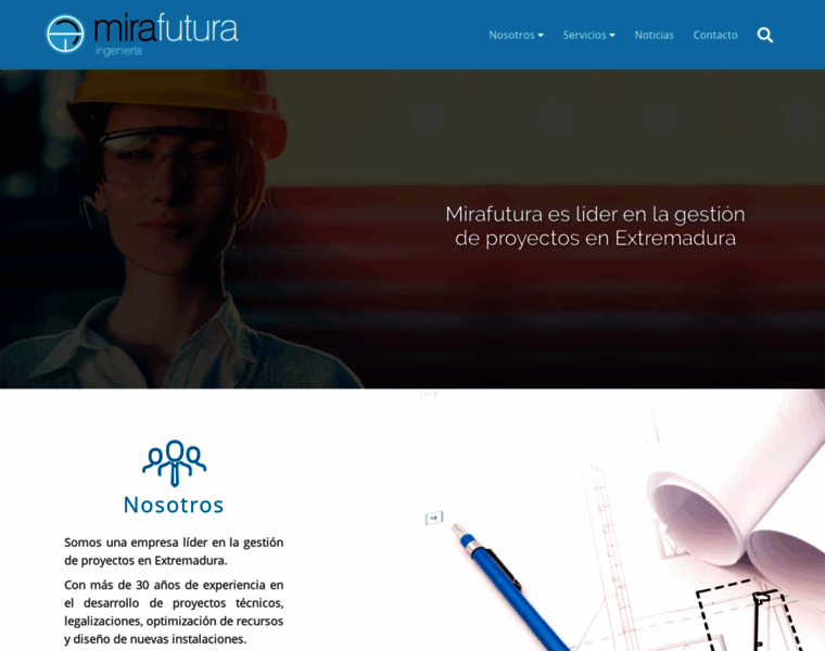Mirafutura.com thumbnail