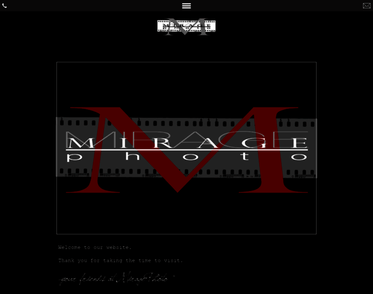 Mirage-photo.com thumbnail