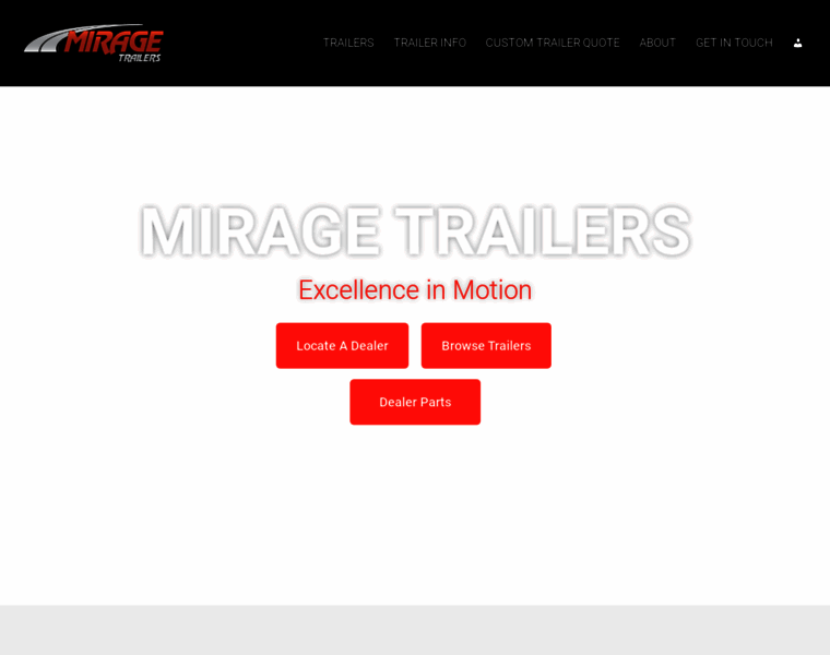 Mirageinc.com thumbnail