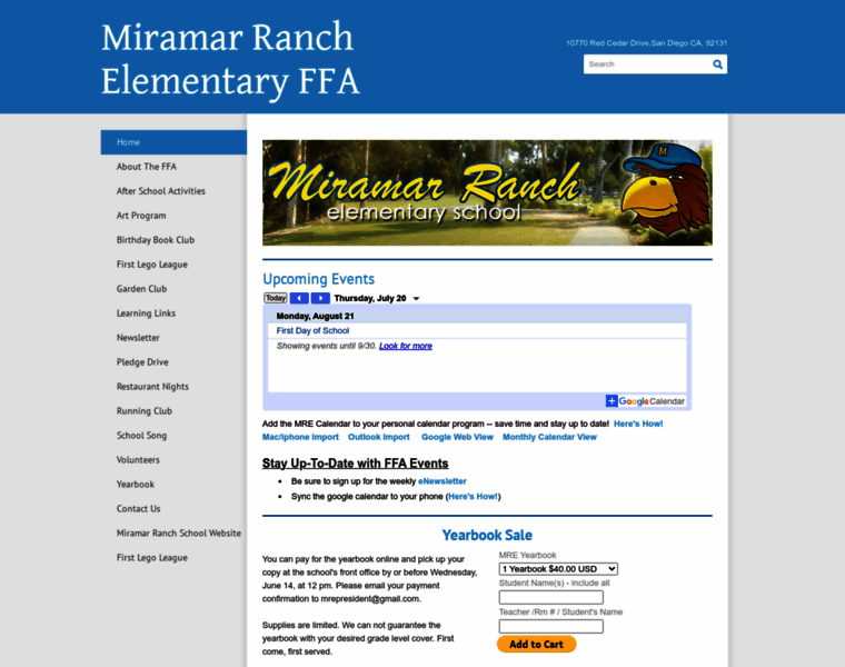 Miramarranch.org thumbnail