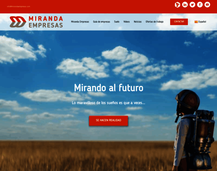 Mirandaempresas.com thumbnail