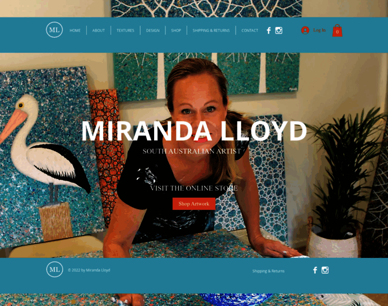 Mirandalloyd.com.au thumbnail