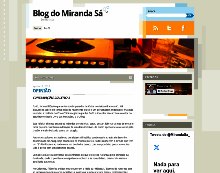Mirandasa.com.br thumbnail