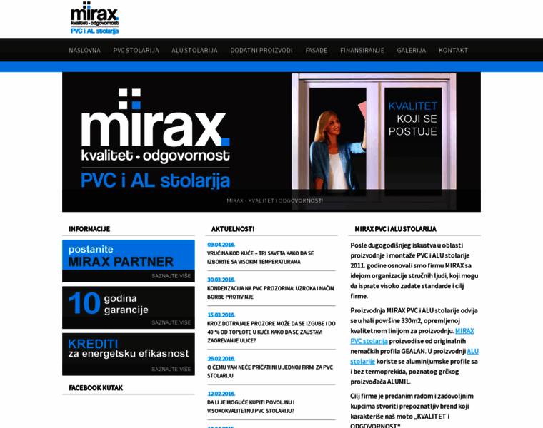 Mirax.rs thumbnail