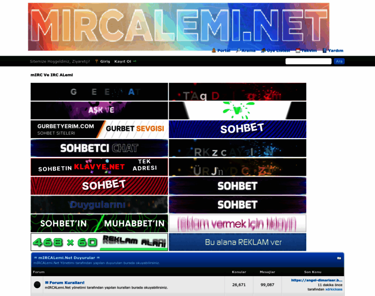 Mircalemi.net thumbnail
