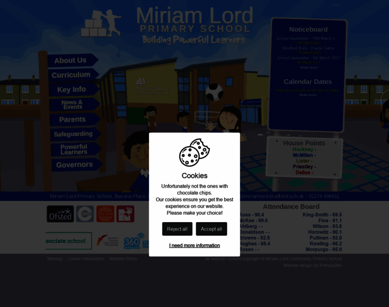 Miriamlord.co.uk thumbnail