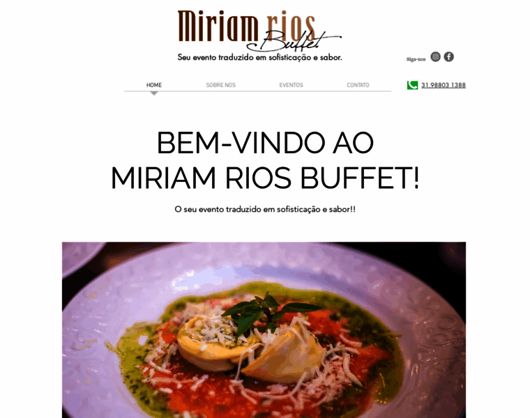 Miriamriosbuffet.com.br thumbnail Miriamriosbuffet.com.br thumbnail
