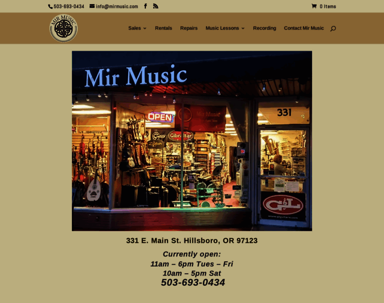 Mirmusic.com thumbnail
