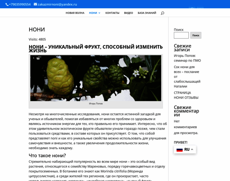 Mirnoni.ru thumbnail