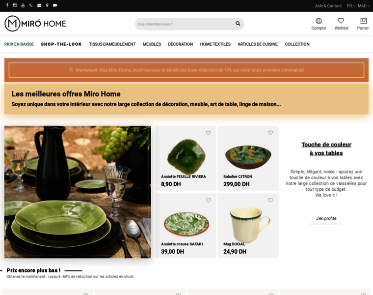 Mirohome.net thumbnail