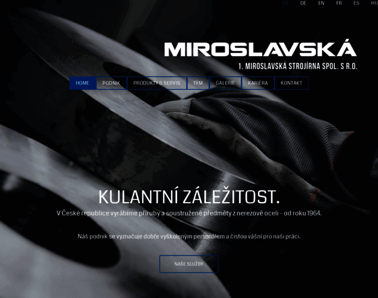 Miroslavska.com thumbnail