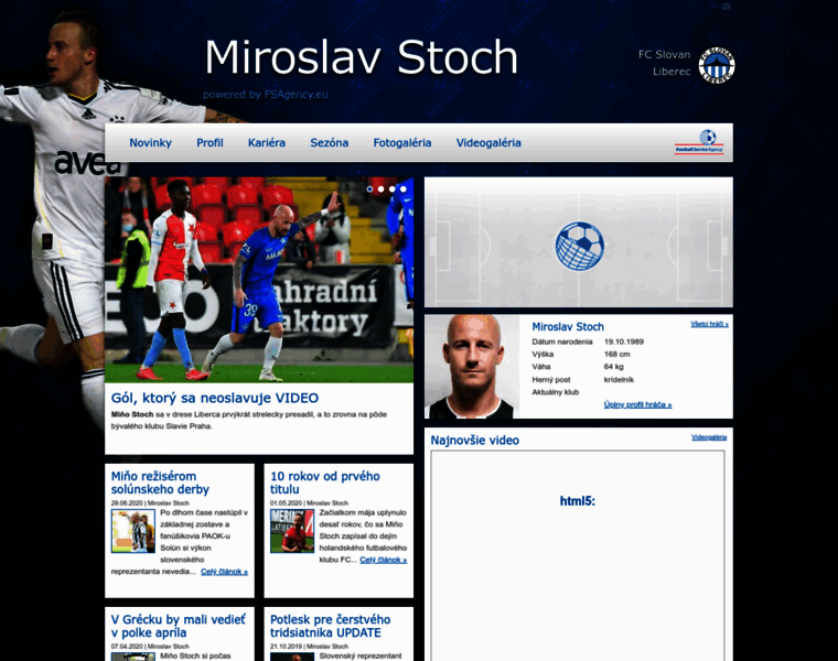 Miroslavstoch.com thumbnail