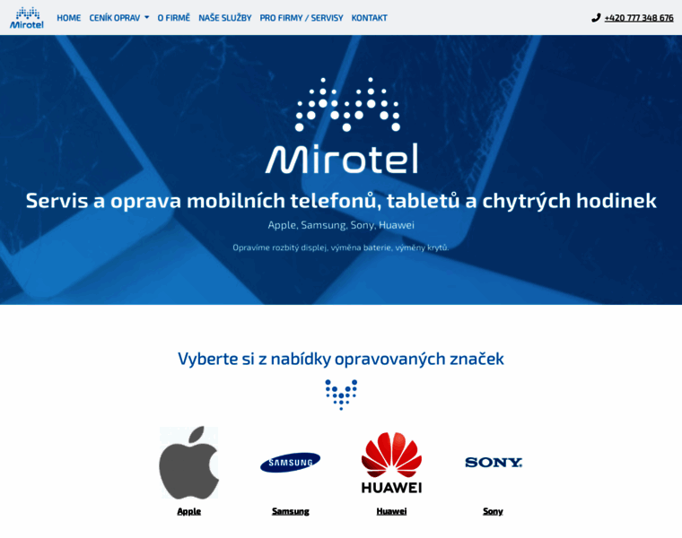Mirotel.cz thumbnail