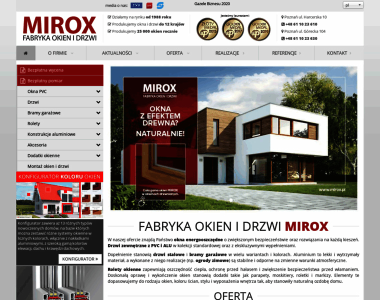 Mirox.pl thumbnail