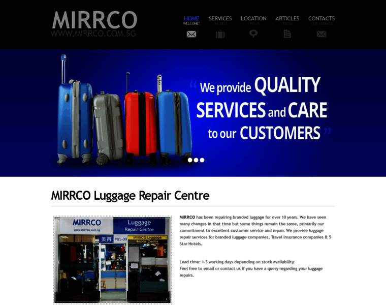 Mirrco.com.sg thumbnail