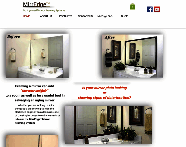 Mirredge.com thumbnail