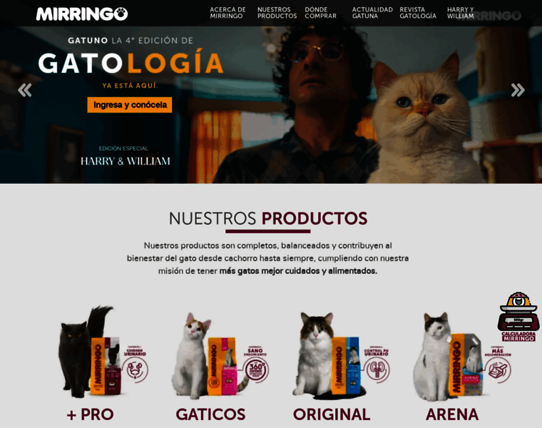 Mirringo.com.co thumbnail