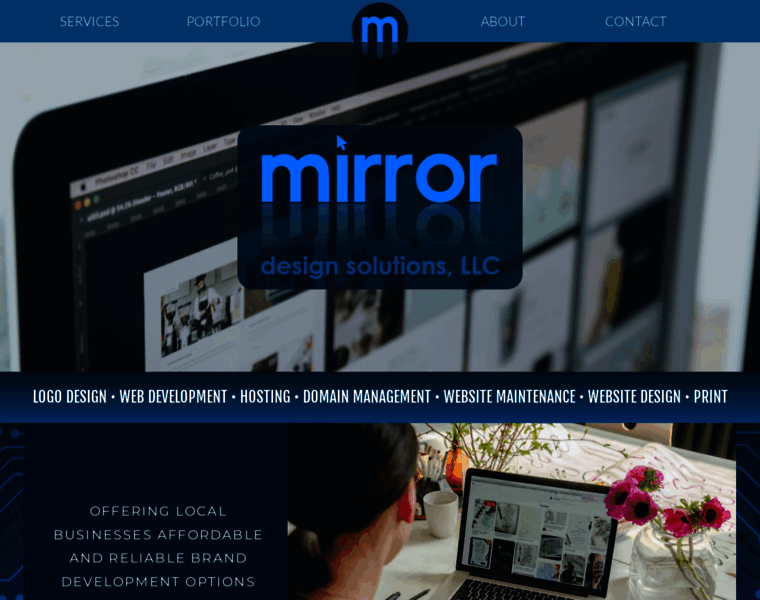 Mirrordesignsolutions.com thumbnail