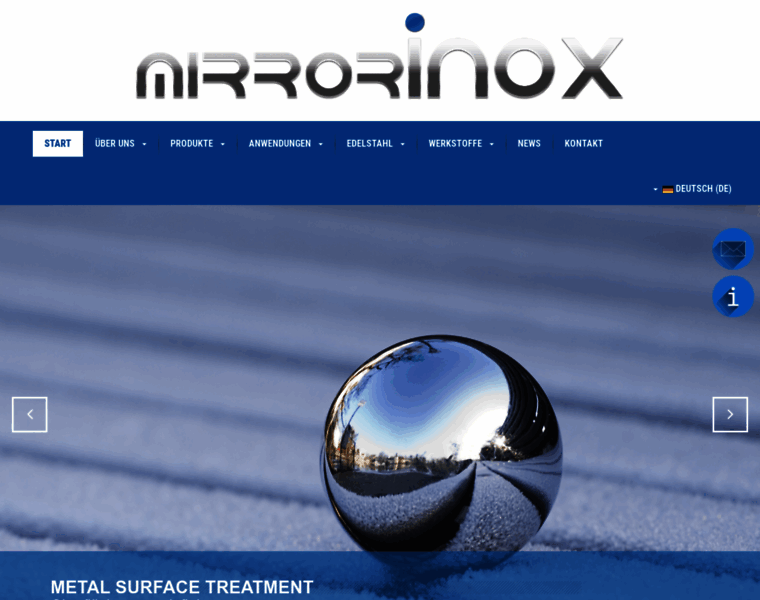 Mirrorinox.de thumbnail