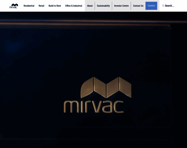 Mirvac.com thumbnail