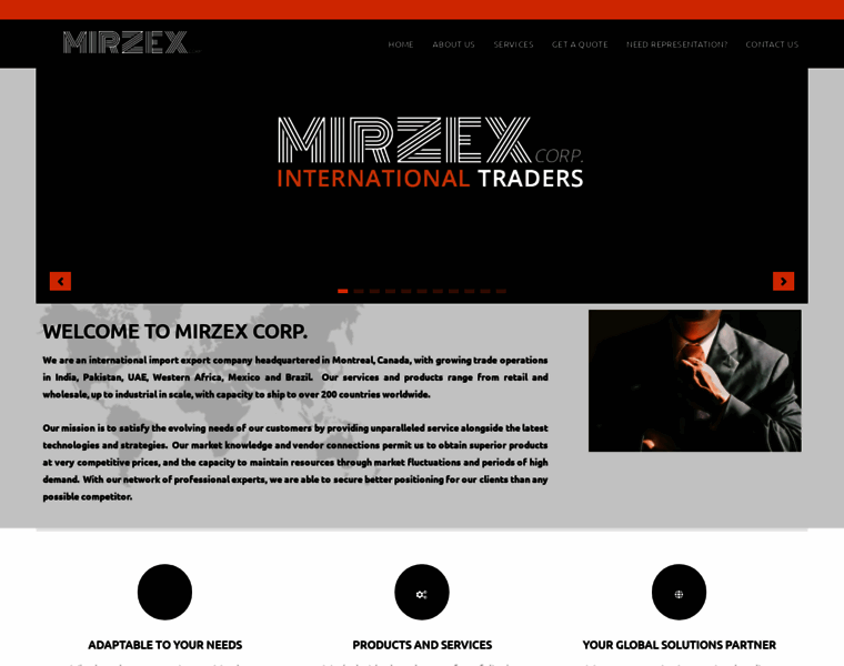 Mirzex.com thumbnail