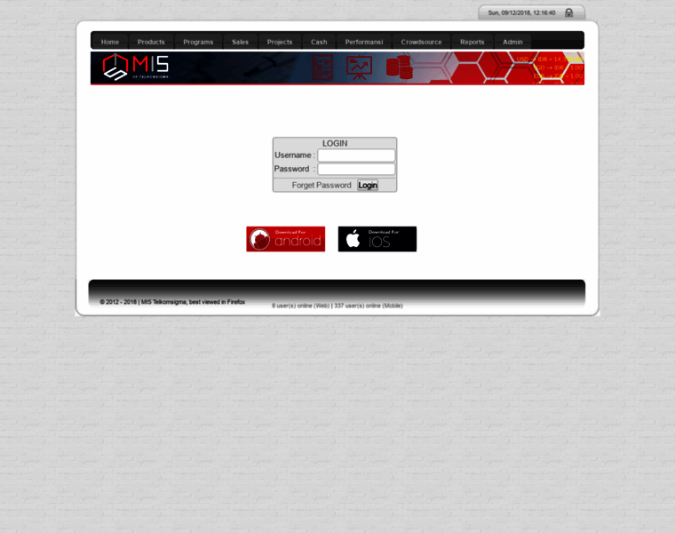 Mis.telkomsigma.co.id thumbnail Mis.telkomsigma.co.id thumbnail