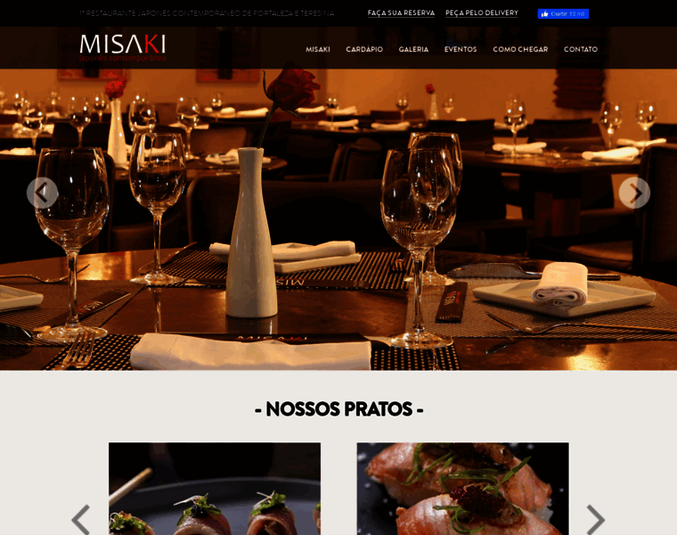 Misakirestaurante.com.br thumbnail