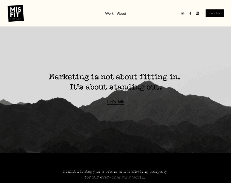 Misfitstrategy.co.nz thumbnail