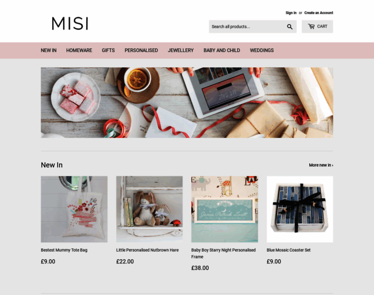 Misi.co.uk thumbnail