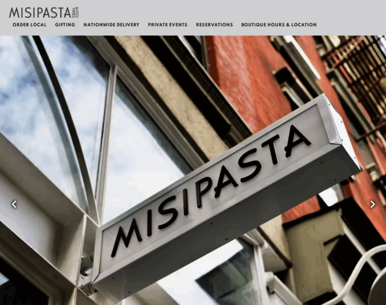 Misipasta.com thumbnail