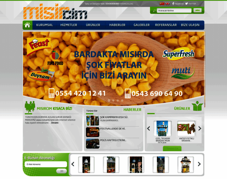 Misircim.com thumbnail