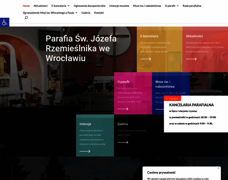 Misjonarze-wroclaw.pl thumbnail