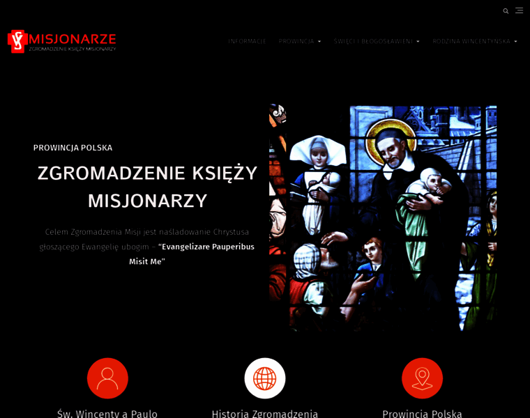 Misjonarze.pl thumbnail