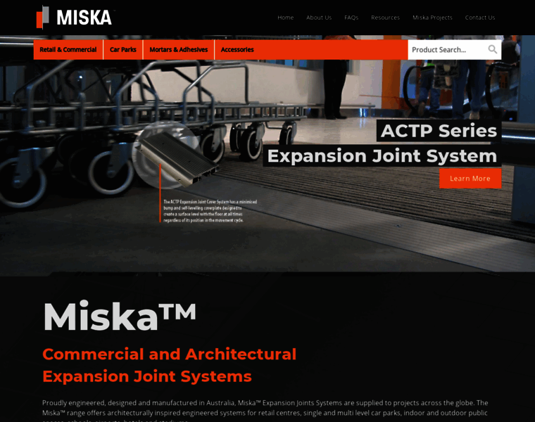 Miska.com.au thumbnail