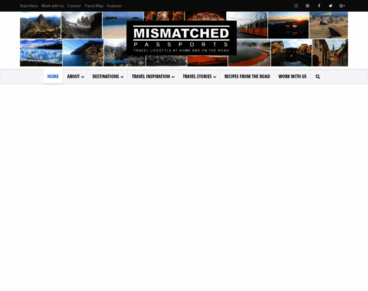Mismatchedpassports.com thumbnail