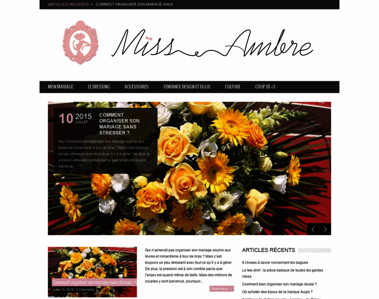 Miss-ambre.fr thumbnail