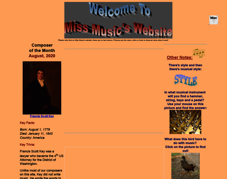 Miss-music.com thumbnail