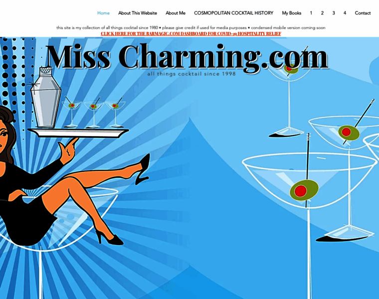 Misscharming.com thumbnail