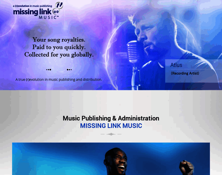 Missinglinkmusic.com thumbnail