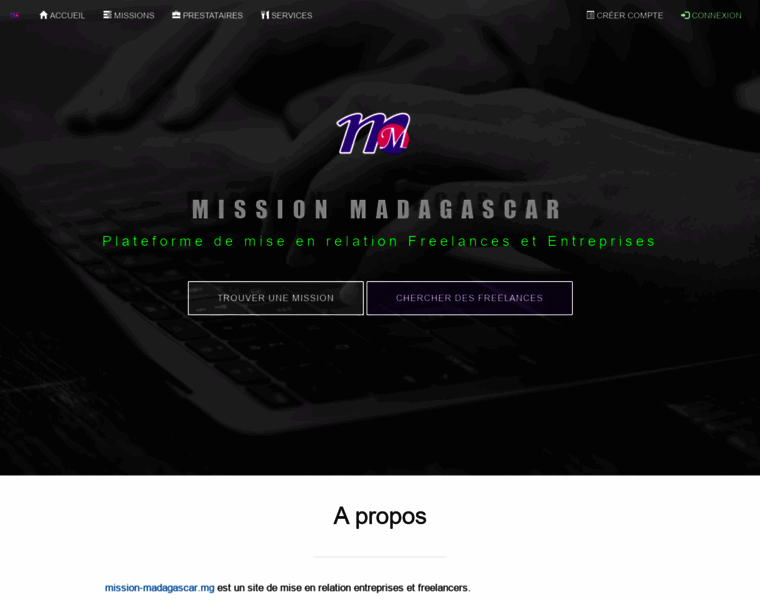 Mission-madagascar.mg thumbnail