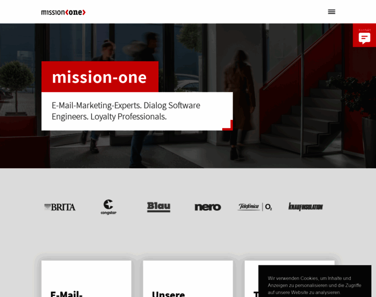 Mission-one.de thumbnail