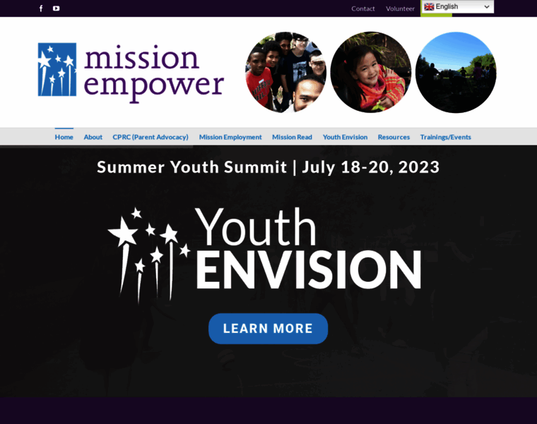 Missionempower.org thumbnail