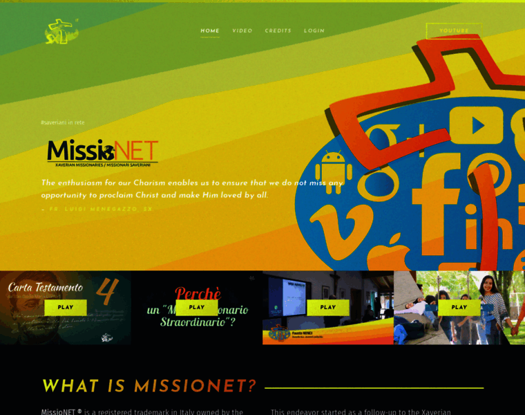 Missionet.org thumbnail