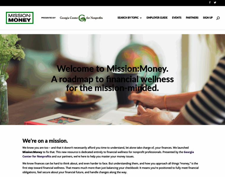 Missionmoney.org thumbnail