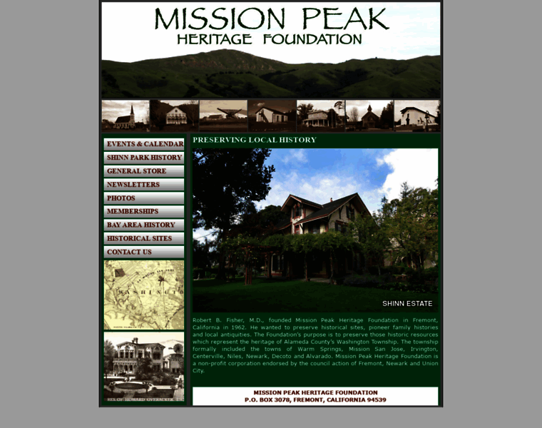 Missionpeakreporter.org thumbnail